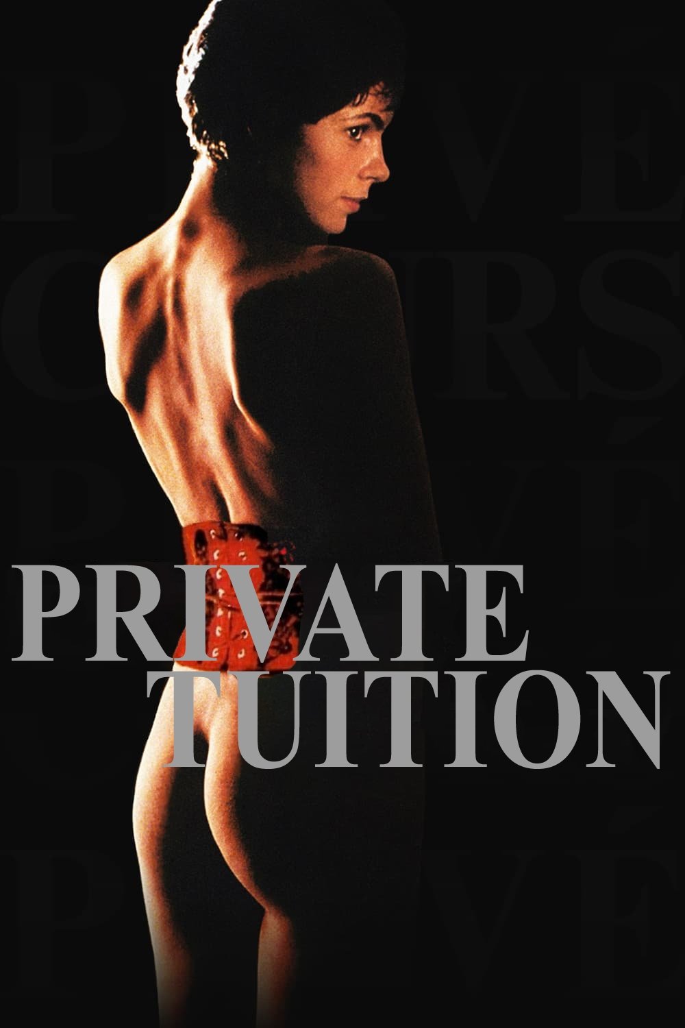 Постер Cours privé